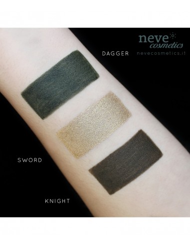 Pastello occhi Knight - Neve Cosmetics - Wingsbeat