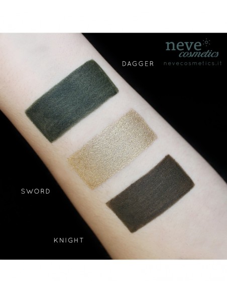 Pastello occhi Knight - Neve Cosmetics - Wingsbeat