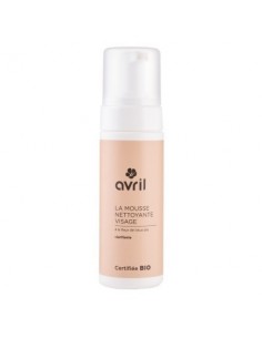 Mousse Detergente Viso