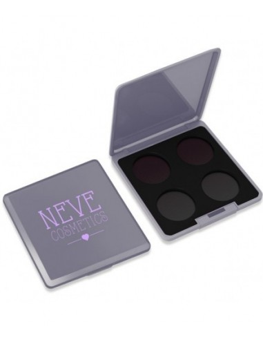 Palette personalizzabile da 4 - Neve Cosmetics - Wingsbeat Palette personalizzabile da 4 - Neve Cosmetics - Wingsbeat