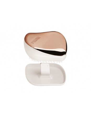 TT COMPACT STYLER - Rose Gold Luxe - Tangle teezer - Wingsbeat
