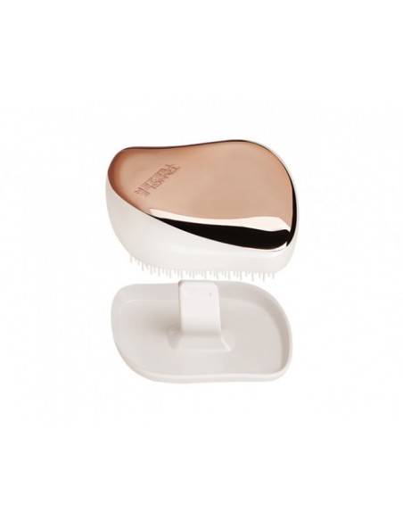 TT COMPACT STYLER - Rose Gold Luxe - Tangle teezer - Wingsbeat