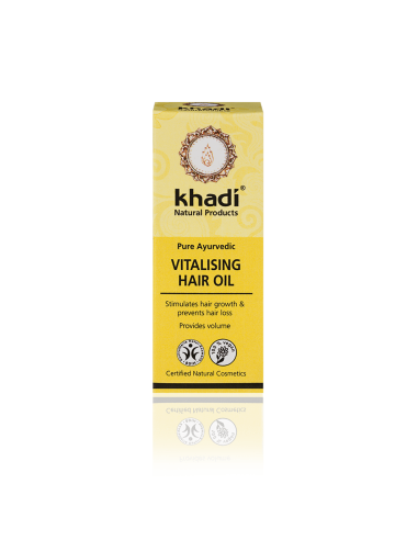 Olio Rivitalizzante per Capelli - Khadì - Wingsbeat Olio Rivitalizzante per Capelli - Khadì - Wingsbeat
