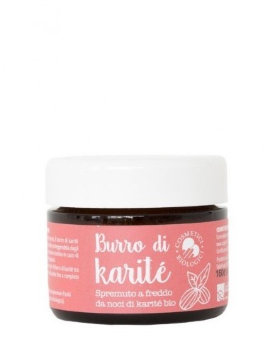 Burro di Karitè Biologico - La Saponaria - Wingsbeat Burro di Karitè Biologico - La Saponaria - Wingsbeat