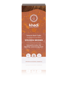 Tinta Vegetale Castano Dorato - Khadi - Wingsbeat