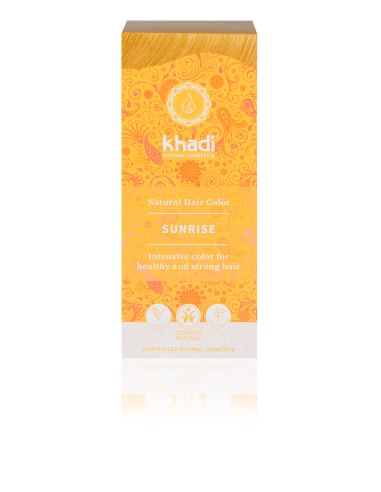 Tinta Vegetale Biondo Miele - Khadi - Wingsbeat Tinta Vegetale Biondo Miele - Khadi - Wingsbeat