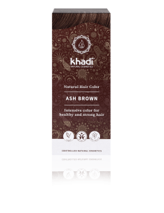 Tinta Vegetale Castano Cenere - Khadi - Wingsbeat