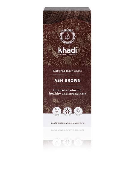 Tinta Vegetale Castano Cenere - Khadi - Wingsbeat