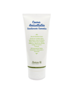 Crema Anticellulite - Antos Cosmesi Naturale - Wingsbeat