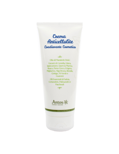 Crema Anticellulite - Antos Cosmesi Naturale - Wingsbeat