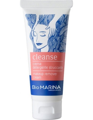 Crema Detergente Struccante Bio Marina - Wingsbeat Crema Detergente Struccante Bio Marina - Wingsbeat