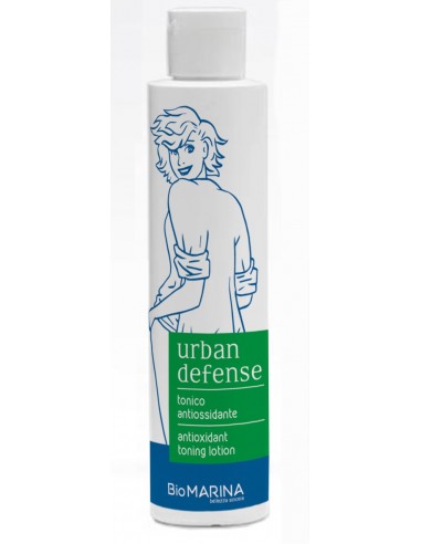 Urban Defence Tonico Antiossidante - Bio Marina - Wingsbeat Urban Defence Tonico Antiossidante - Bio Marina - Wingsbeat