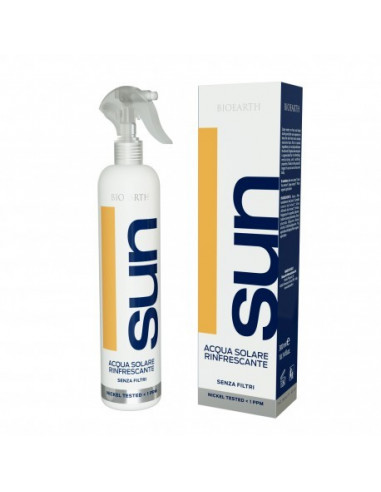 Sun Acqua Rinfrescante - Bioearth - Wingsbeat Sun Acqua Rinfrescante - Bioearth - Wingsbeat