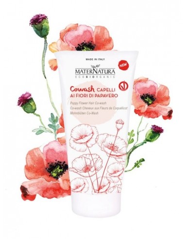 Cowash Capelli ai Fiori di Papavero
- Maternatura - Wingsbeat