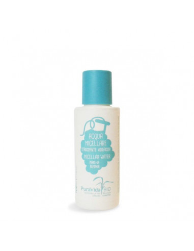 Acqua micellare struccante viso/occhi 100ml - Puravida Bio - Wingsbeat Acqua micellare struccante viso/occhi 100ml - Puravida Bio - Wingsbeat