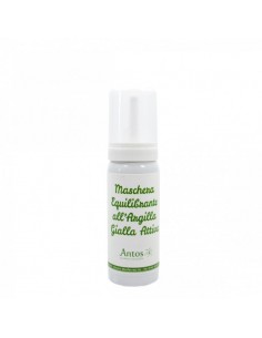 Maschera equilibrante all'argilla gialla attiva - Antos - Wingsbeat