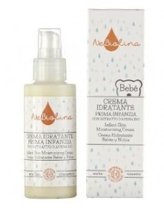 Crema idrante prima infanzia | Nebiolina | Wingsbeat