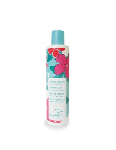 Bagno doccia Geranio-Ylang Ylang - Puravida Bio - Wingsbeat Bagno doccia Geranio-Ylang Ylang - Puravida Bio - Wingsbeat
