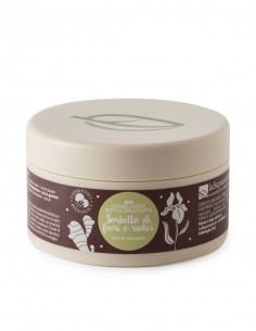 Crema corpo idratante - Sorbetto di fiori e radici - Soffice di Karitè - La Saponaria - Wingsbeat 2