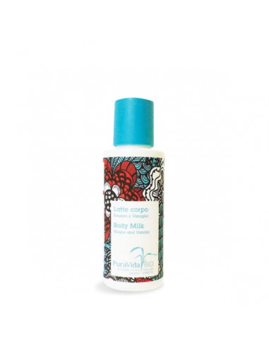 Bagno doccia Zenzero e Vaniglia 100 ml - Puravida Bio - Wingsbeat Bagno doccia Zenzero e Vaniglia 100 ml - Puravida Bio - Wingsbeat