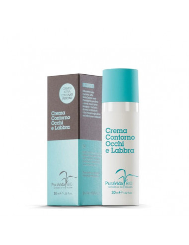 Crema contorno occhi - labbra - Puravida Bio - Wingsbeat Crema contorno occhi - labbra - Puravida Bio - Wingsbeat