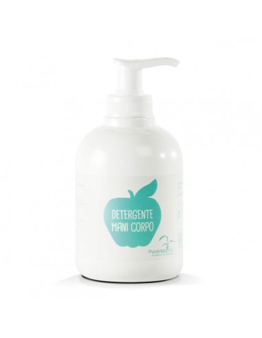 Detergente mani e corpo - Puravida Bio - Wingsbeat Detergente mani e corpo - Puravida Bio - Wingsbeat