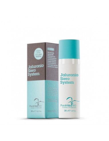Jaluronio Siero System - Puravida Bio - Wingsbeat Jaluronio Siero System - Puravida Bio - Wingsbeat