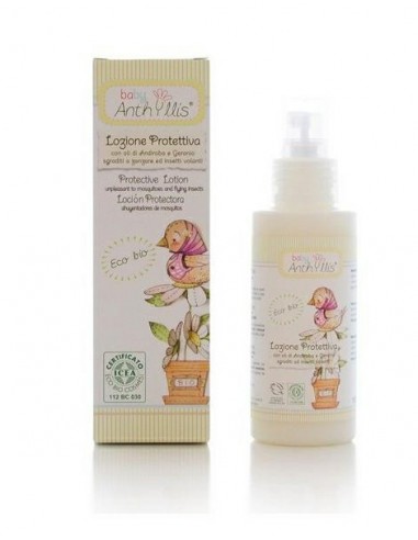 Lozione protettiva anti insetti Anthyllis - Wingsbeat Lozione protettiva anti insetti Anthyllis - Wingsbeat