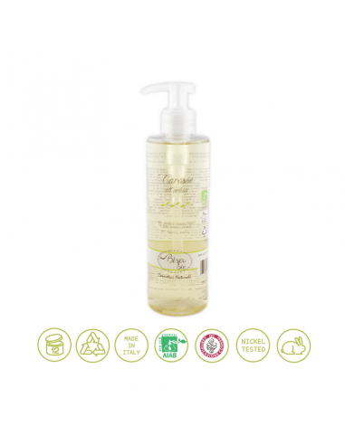 Bio shampoo all’ortica – purificante per capelli grassi 200 ml Bisoubio - Wingsbeat Bio shampoo all’ortica – purificante per capelli grassi 200 ml Bisoubio - Wingsbeat