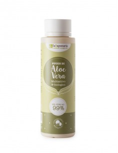 Succo di Aloe - Gel di Aloe Vera Puro 99% La Saponaria - Wingsbeat