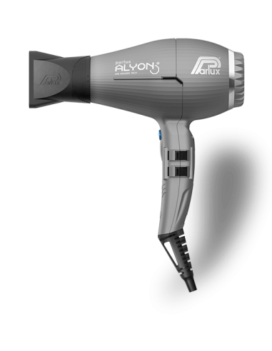 Parlux Alyon - Graphite Opaco Parlux - Wingsbeat Parlux Alyon - Graphite Opaco Parlux - Wingsbeat