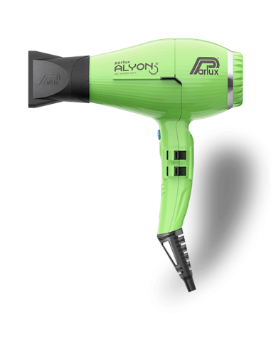 Parlux Alyon - Verde Parlux - Wingsbeat Parlux Alyon - Verde Parlux - Wingsbeat