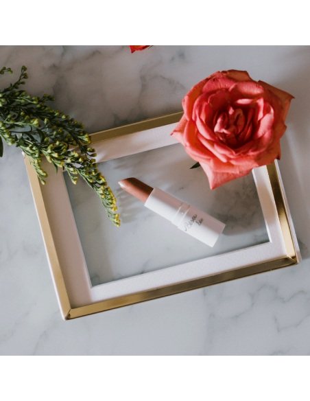 Rossetto Baci Bio Lipstick 03 Bisoubio - Wingsbeat