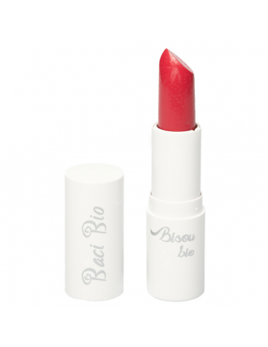 Rossetto Baci Bio Lipstick 01 Bisoubio - Wingsbeat