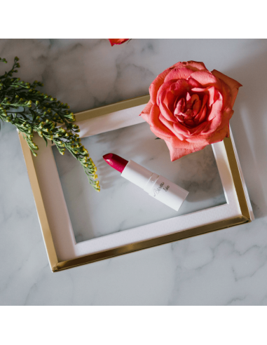 Rossetto Baci Bio Lipstick 01 Bisoubio - Wingsbeat