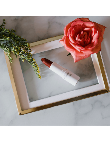 Rossetto Baci Bio Lipstick 02 Bisoubio - Wingsbeat