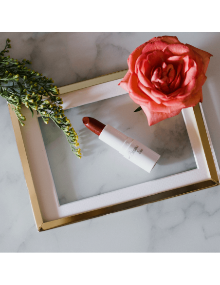 Rossetto Baci Bio Lipstick 02 Bisoubio - Wingsbeat
