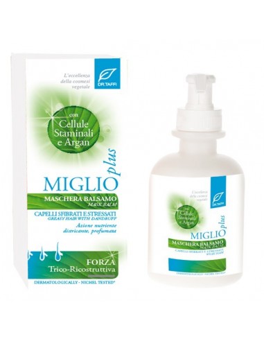Maschera Balsamo BIO&VEGAN Maschera Balsamo BIO&VEGAN