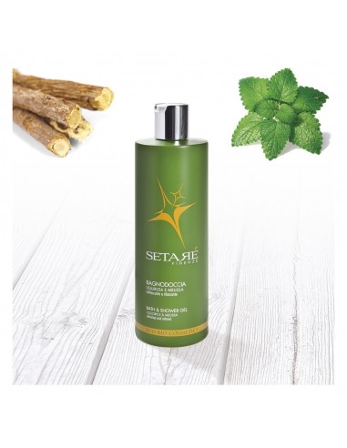 Bagno Doccia 400 ml - Setarè - Wingsbeat Bagno Doccia 400 ml - Setarè - Wingsbeat