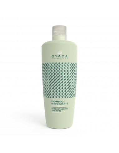 Shampoo Rinforzante con Spirulina 250ml - Gyada Cosmetics - Wingsbeat