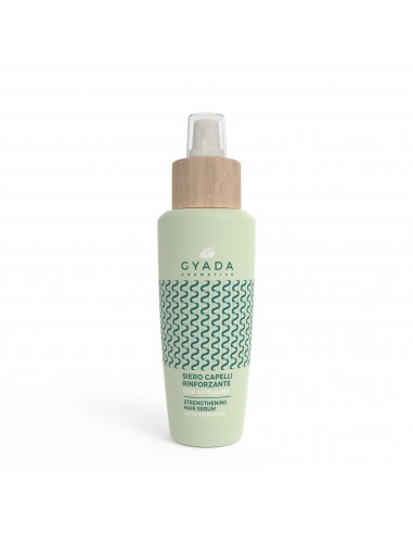 Siero capelli Rinforzante con Spirulina 125ml - Gyada Cosmetics - Wingsbeat Siero capelli Rinforzante con Spirulina 125ml - Gyada Cosmetics - Wingsbeat