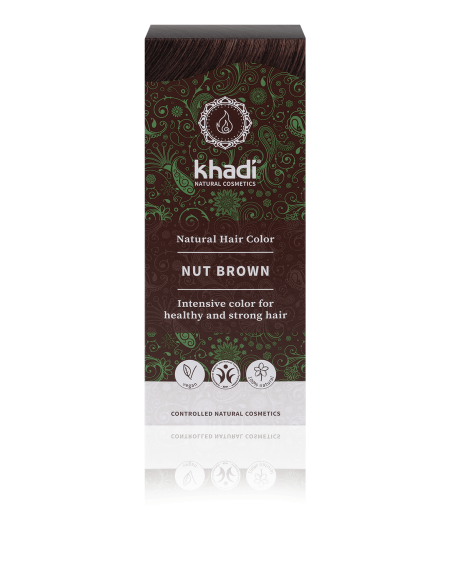 Tinta Vegetale - Nocciola - Khadì - Wingsbeat Tinta Vegetale - Nocciola - Khadì - Wingsbeat