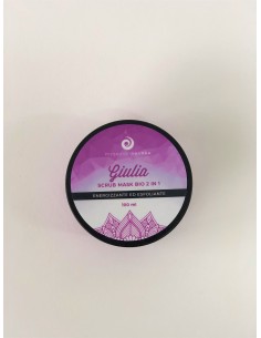 GIULIA Scrub Mask Bio 2 in 1|mysezioneAUREA| Wingsbeat
