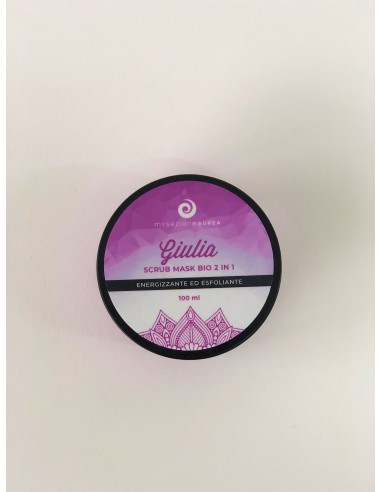 GIULIA Scrub Mask Bio 2 in 1|mysezioneAUREA| Wingsbeat