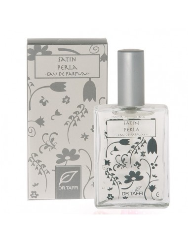 Profumo Satin Perla - Dr Taffi - Wingsbeat Profumo Satin Perla - Dr Taffi - Wingsbeat