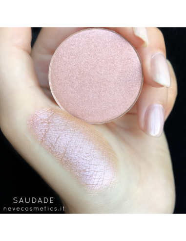 Ombretti in cialda singola Saudade | Neve Cosmetics | WIngsbeat
