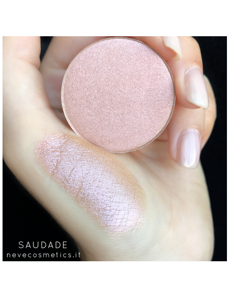 Ombretti in cialda singola Saudade | Neve Cosmetics | WIngsbeat