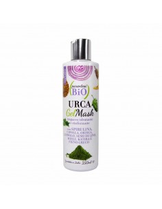 Urca Gel Mask Impacco Idratante e Rinforzante|Parentesi Bio|Wingsbeat
