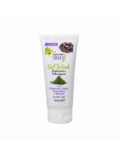 GEL-WASH RINFORZANTE E VOLUMIZZANTE | Parentesi Bio | Wingsbeat