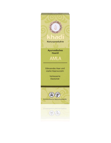 Olio di Amla - Khadì - Wingabeat Olio di Amla - Khadì - Wingabeat